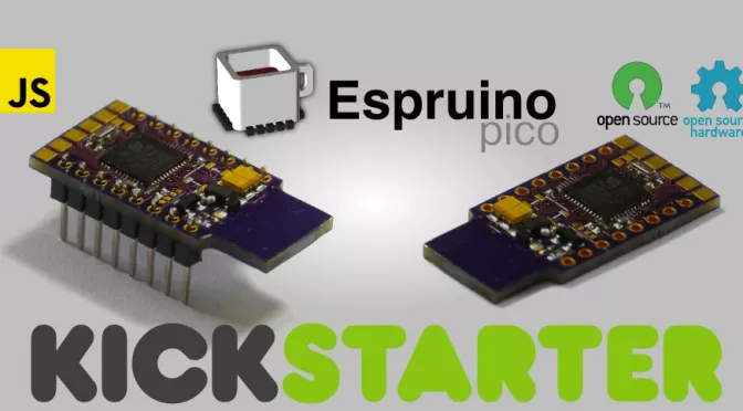 Espruino Pico