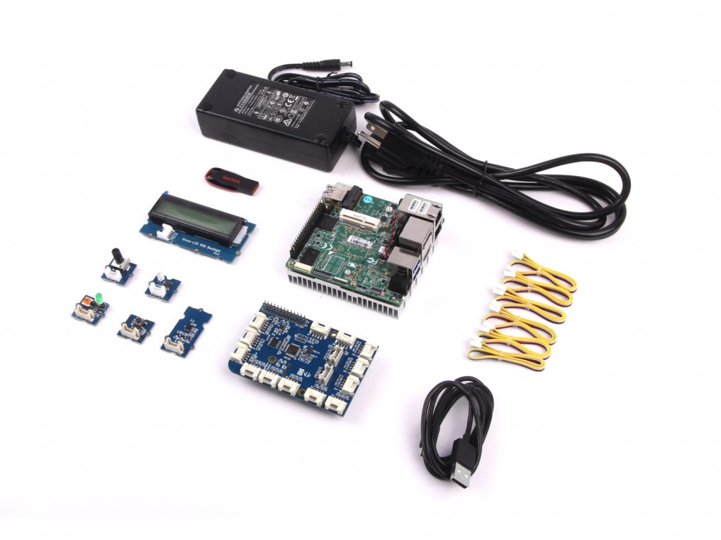 The UP Squared Grove IoT Development Kit