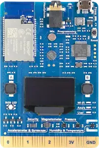 MXChip AZ3166 IoT DevKit